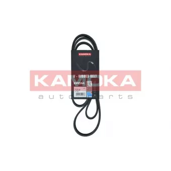 Courroie trapézoïdale à nervures KAMOKA 7016135