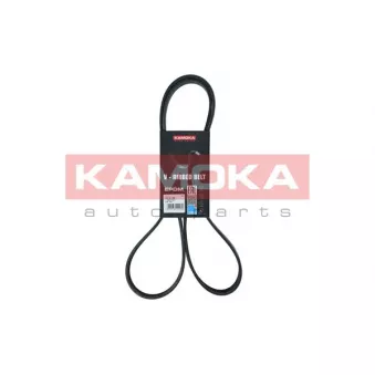 Courroie trapézoïdale à nervures KAMOKA 7016136