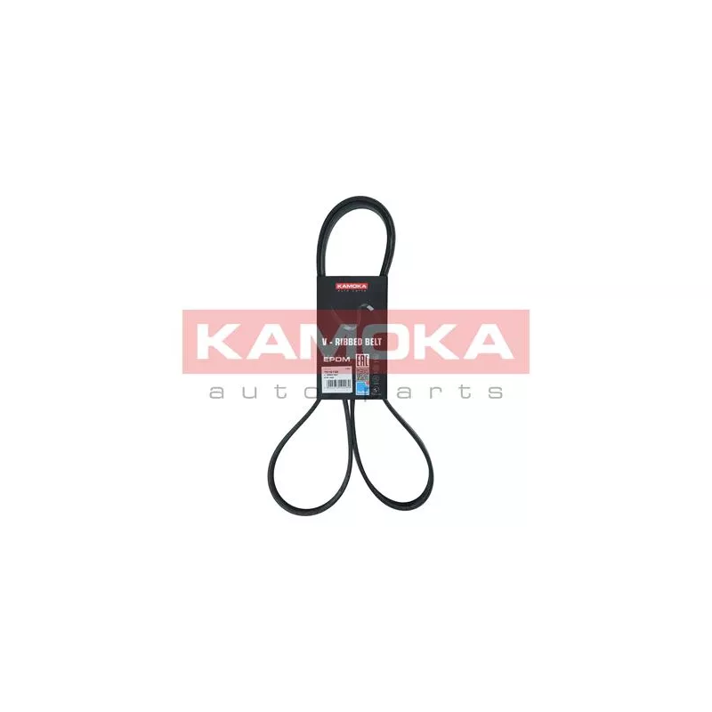 Courroie trapézoïdale à nervures KAMOKA 7016136