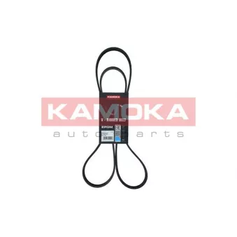 Courroie trapézoïdale à nervures KAMOKA 7016137