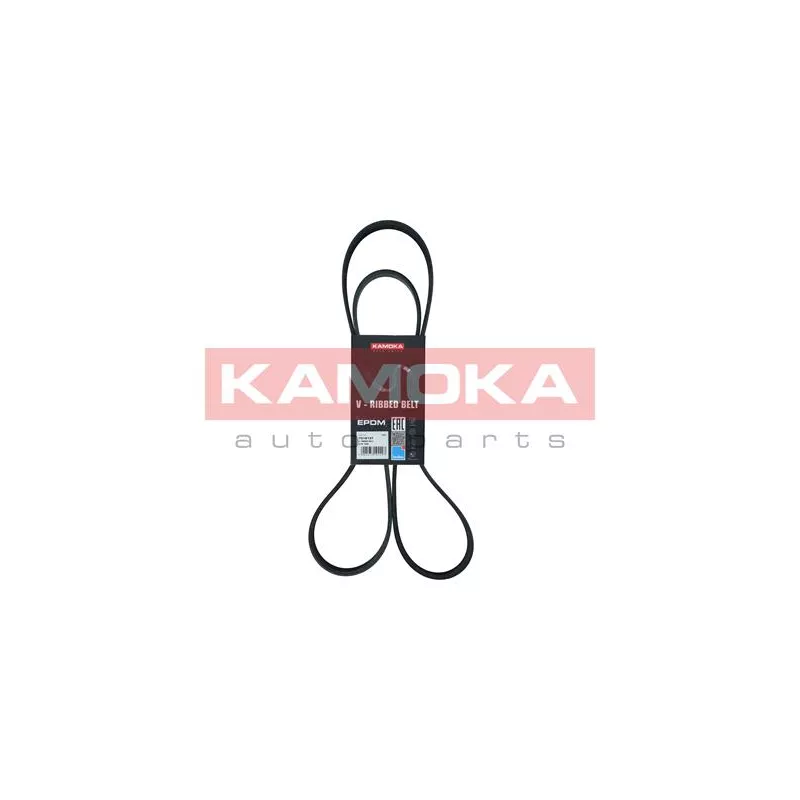 Courroie trapézoïdale à nervures KAMOKA 7016137