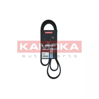 Courroie trapézoïdale à nervures KAMOKA 7016139