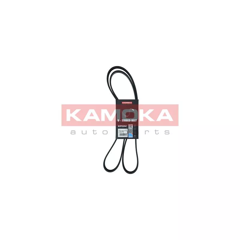 Courroie trapézoïdale à nervures KAMOKA 7016140
