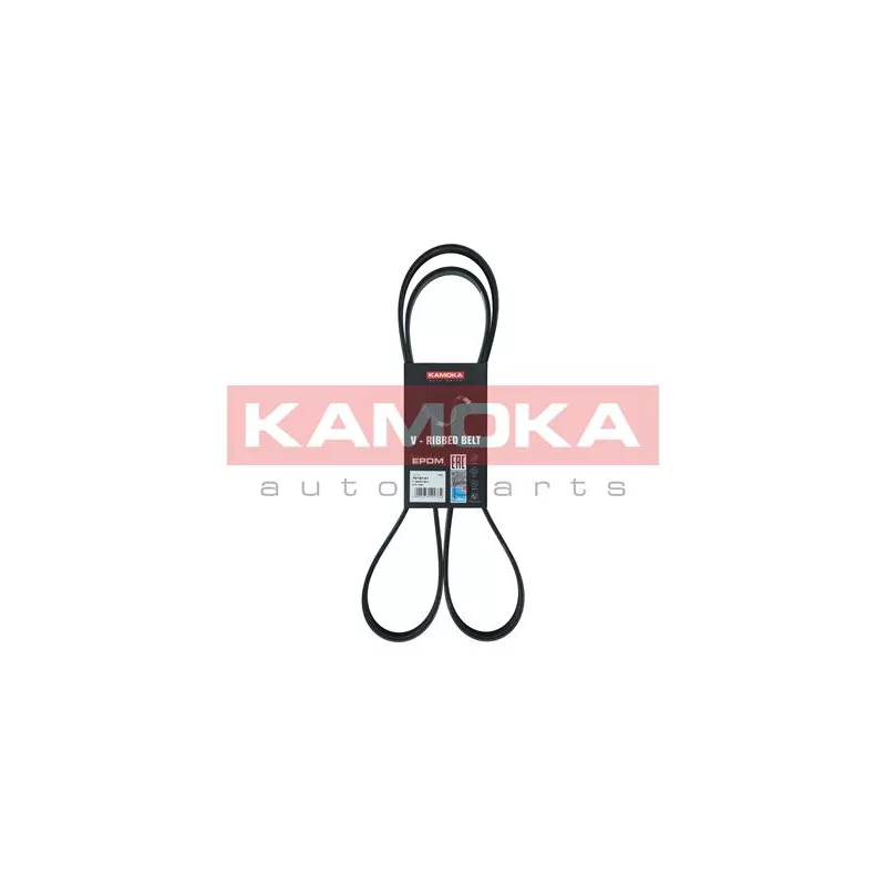 Courroie trapézoïdale à nervures KAMOKA 7016141