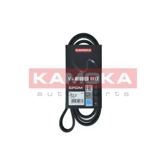 Courroie trapézoïdale à nervures KAMOKA 7016144
