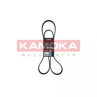 Courroie trapézoïdale à nervures KAMOKA 7016145