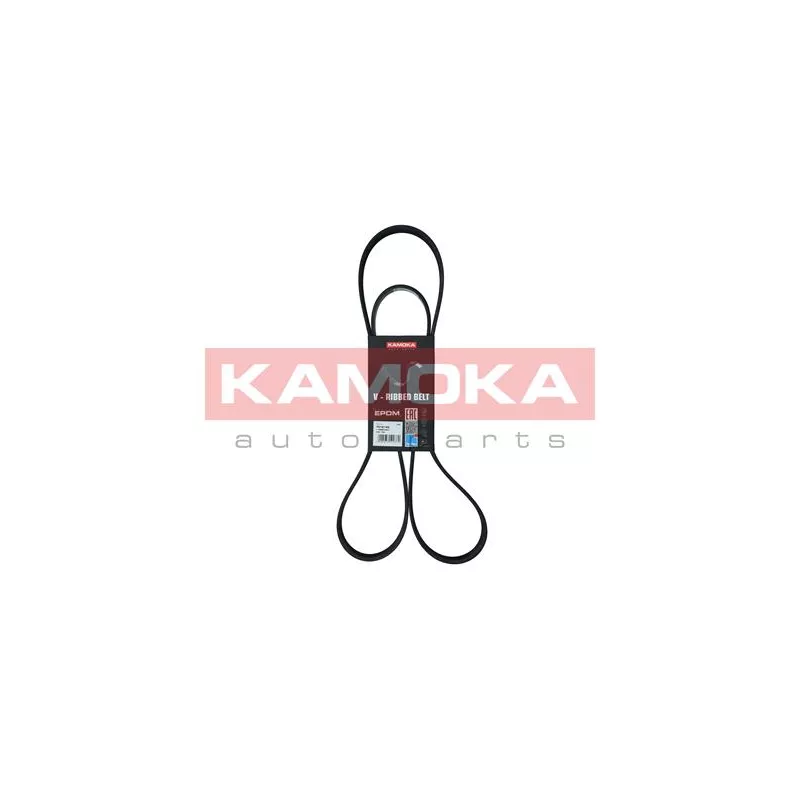 Courroie trapézoïdale à nervures KAMOKA 7016145