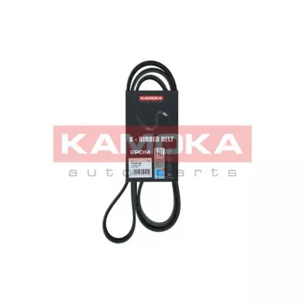 Courroie trapézoïdale à nervures KAMOKA 7016149