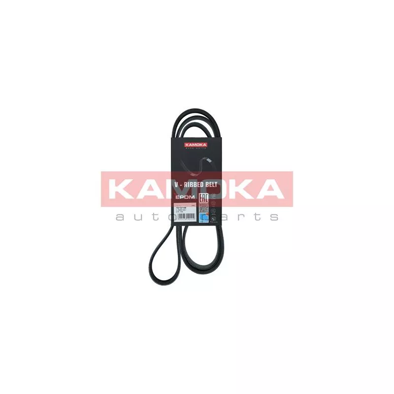 Courroie trapézoïdale à nervures KAMOKA 7016149