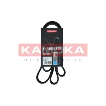 Courroie trapézoïdale à nervures KAMOKA 7016150