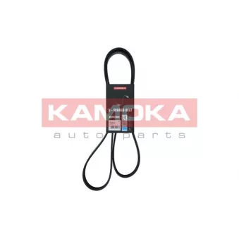 Courroie trapézoïdale à nervures KAMOKA 7016151