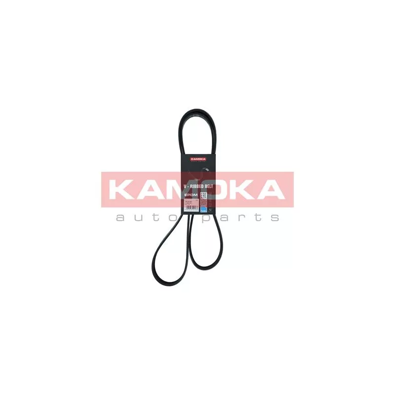 Courroie trapézoïdale à nervures KAMOKA 7016151
