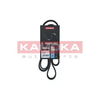 Courroie trapézoïdale à nervures KAMOKA 7016152