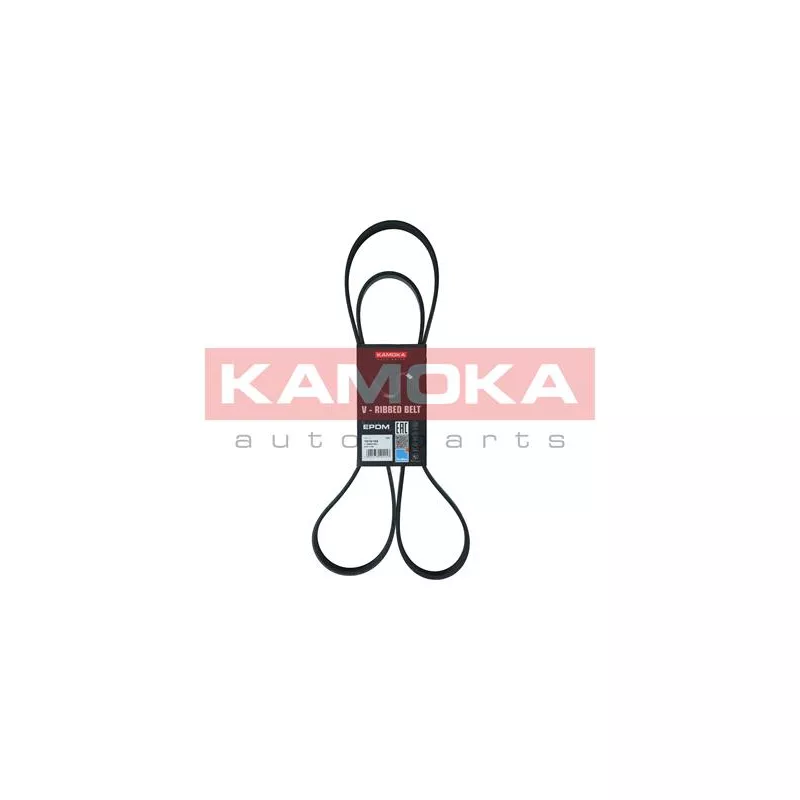 Courroie trapézoïdale à nervures KAMOKA 7016153