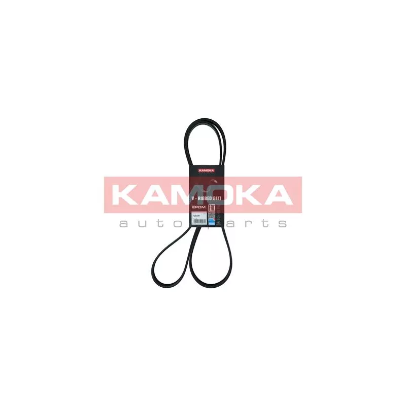 Courroie trapézoïdale à nervures KAMOKA 7016155