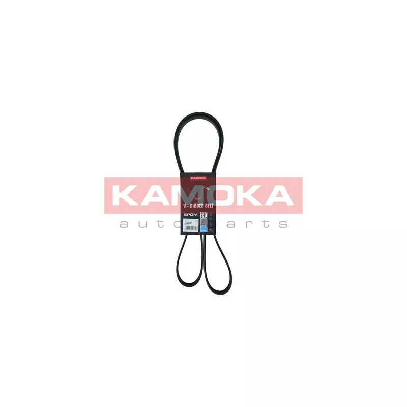Courroie trapézoïdale à nervures KAMOKA 7016159