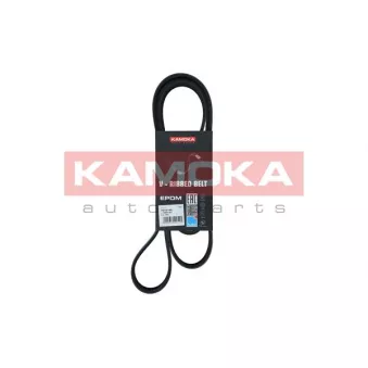 Courroie trapézoïdale à nervures KAMOKA 7016160