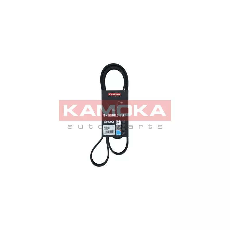 Courroie trapézoïdale à nervures KAMOKA 7016160