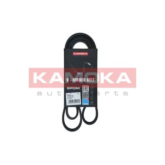 Courroie trapézoïdale à nervures KAMOKA 7016161