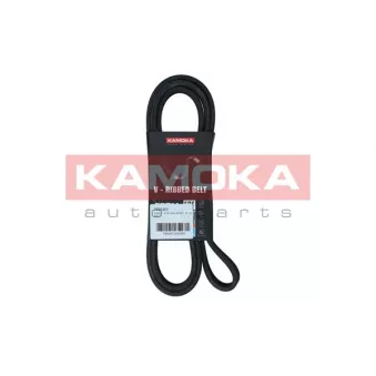 Courroie trapézoïdale à nervures KAMOKA 7016163