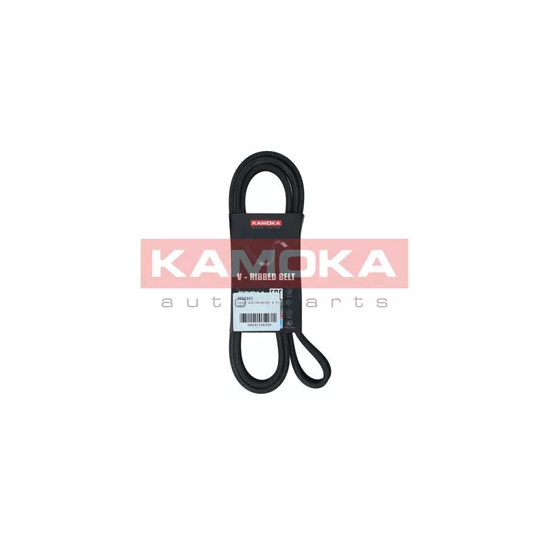 Courroie trapézoïdale à nervures KAMOKA 7016163