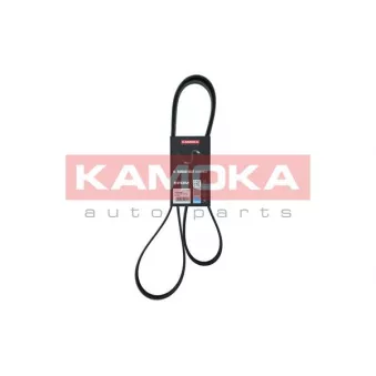 Courroie trapézoïdale à nervures KAMOKA 7016165