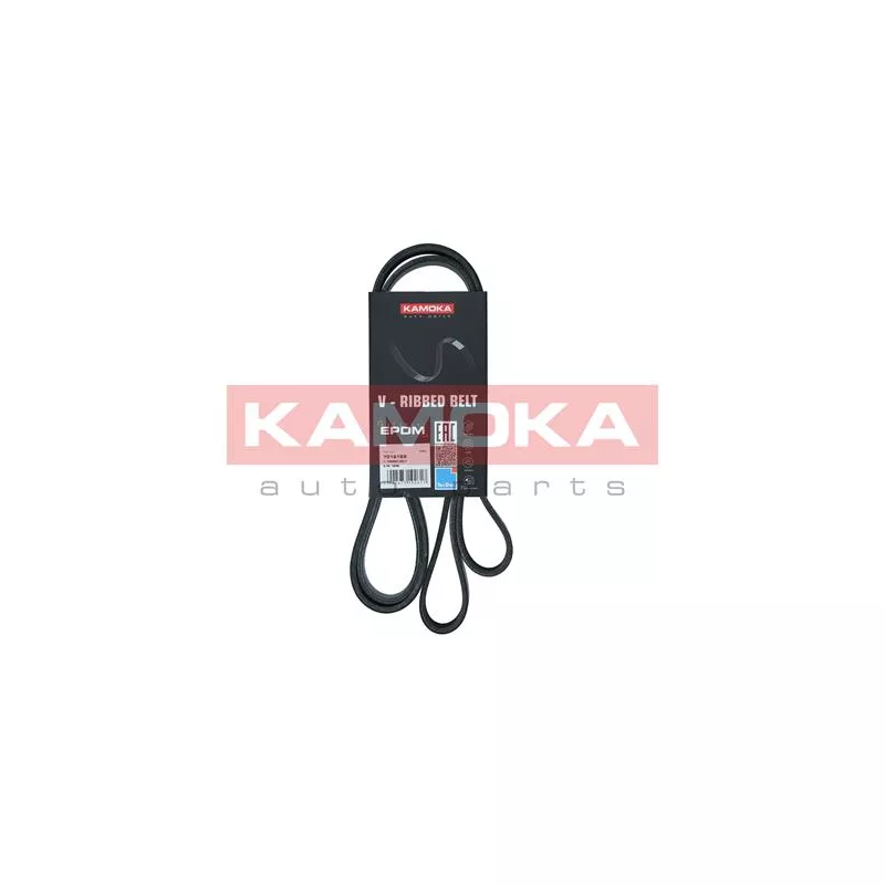 Courroie trapézoïdale à nervures KAMOKA 7016169