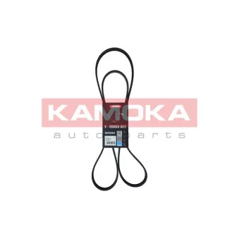 Courroie trapézoïdale à nervures KAMOKA 7016170