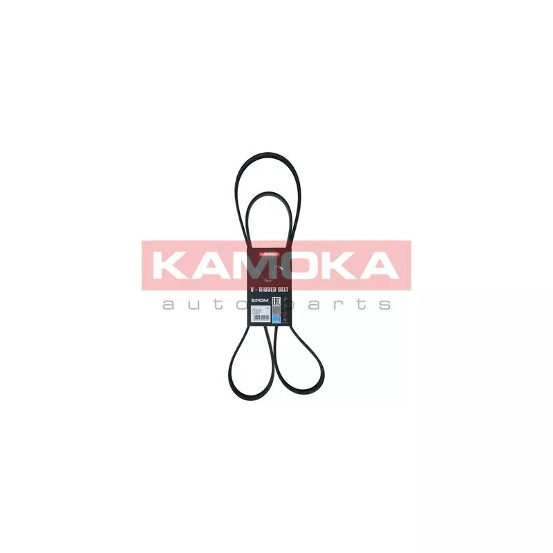 Courroie trapézoïdale à nervures KAMOKA 7016170