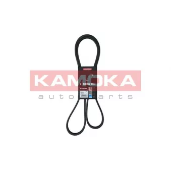 Courroie trapézoïdale à nervures KAMOKA 7016171