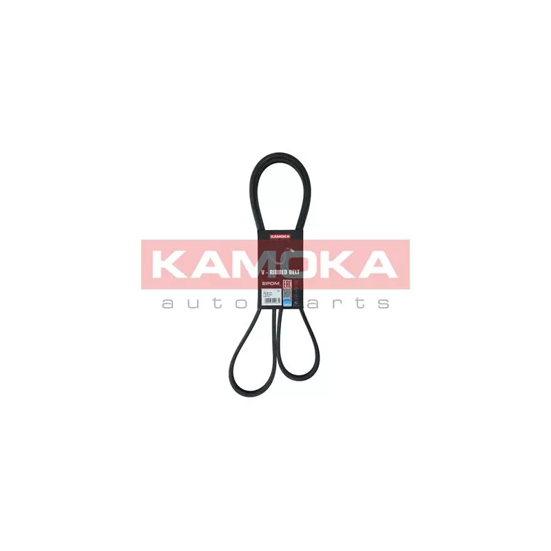 Courroie trapézoïdale à nervures KAMOKA 7016171