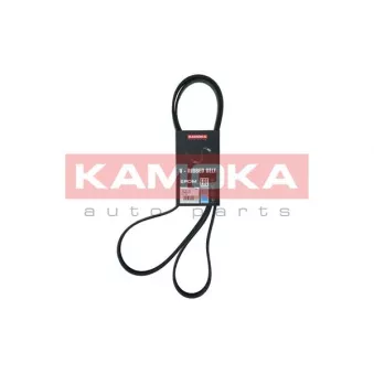 Courroie trapézoïdale à nervures KAMOKA 7016176