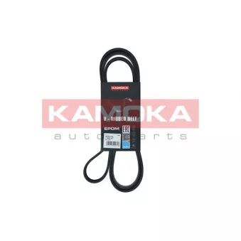 Courroie trapézoïdale à nervures KAMOKA 7016179