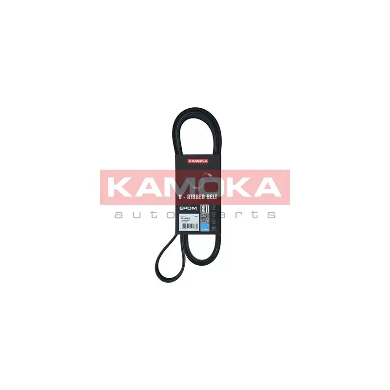 Courroie trapézoïdale à nervures KAMOKA 7016181