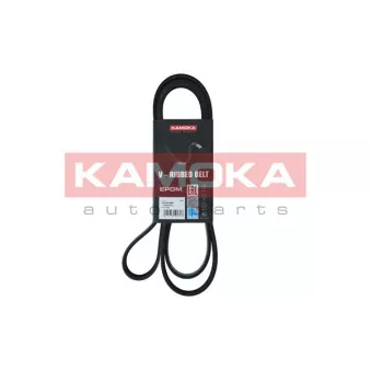Courroie trapézoïdale à nervures KAMOKA 7016182