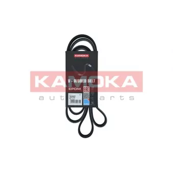 Courroie trapézoïdale à nervures KAMOKA 7016183