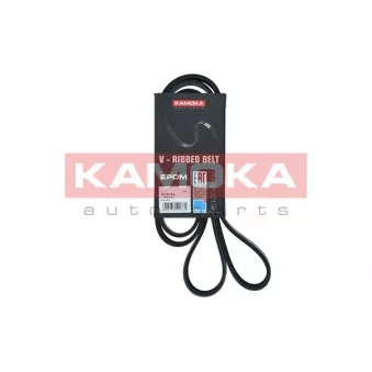 Courroie trapézoïdale à nervures KAMOKA 7016184