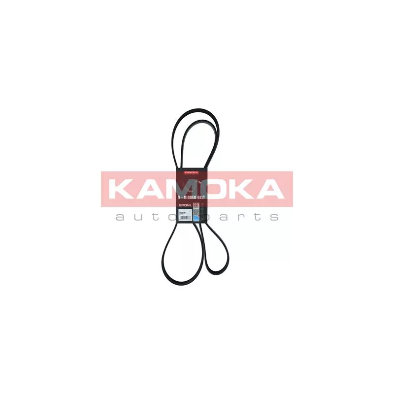 Courroie trapézoïdale à nervures KAMOKA 7016185
