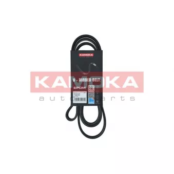 Courroie trapézoïdale à nervures KAMOKA 7016187
