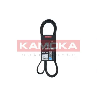 Courroie trapézoïdale à nervures KAMOKA 7016189