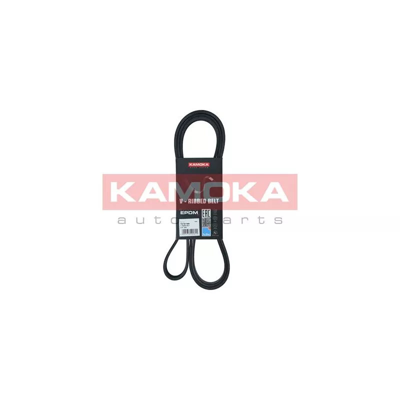 Courroie trapézoïdale à nervures KAMOKA 7016189