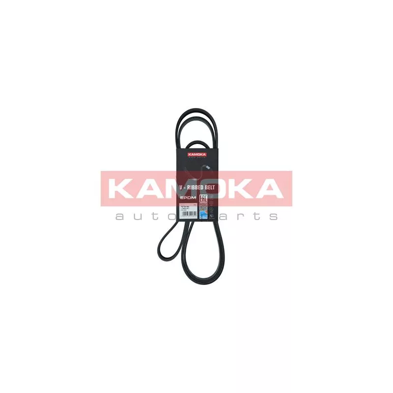 Courroie trapézoïdale à nervures KAMOKA 7016190