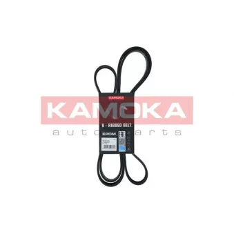 Courroie trapézoïdale à nervures KAMOKA 7016193