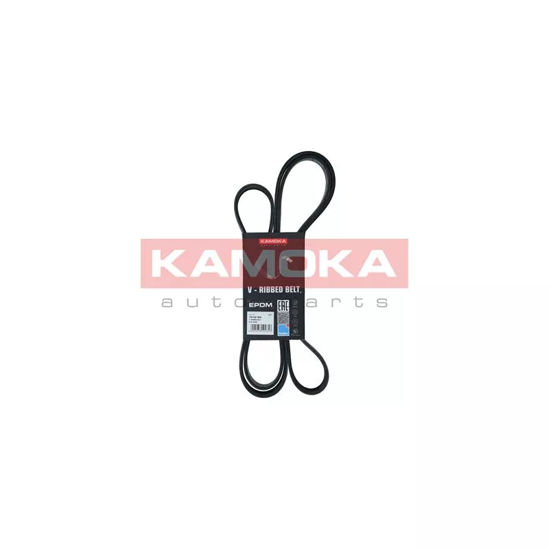 Courroie trapézoïdale à nervures KAMOKA 7016193