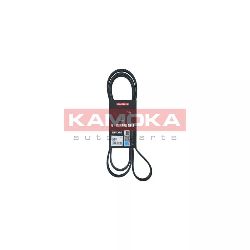 Courroie trapézoïdale à nervures KAMOKA 7016197