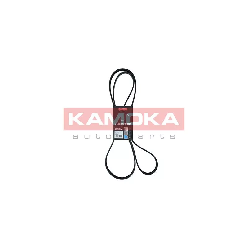 Courroie trapézoïdale à nervures KAMOKA 7016200