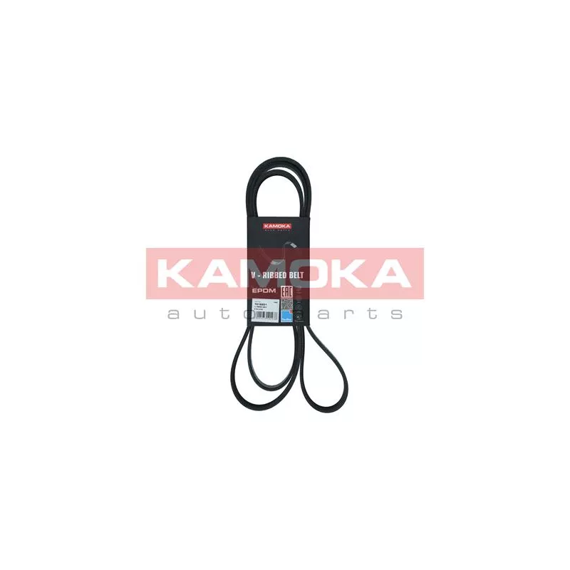 Courroie trapézoïdale à nervures KAMOKA 7016201