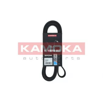 Courroie trapézoïdale à nervures KAMOKA 7016204