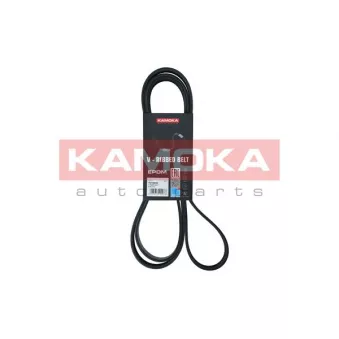 Courroie trapézoïdale à nervures KAMOKA 7016205