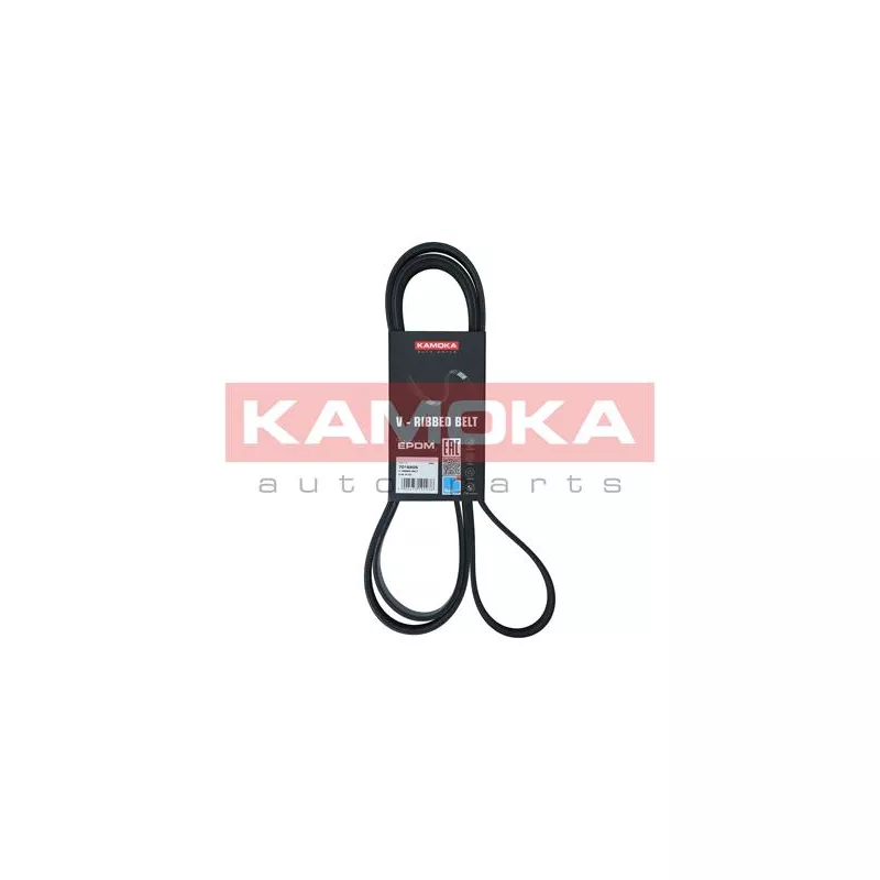 Courroie trapézoïdale à nervures KAMOKA 7016205